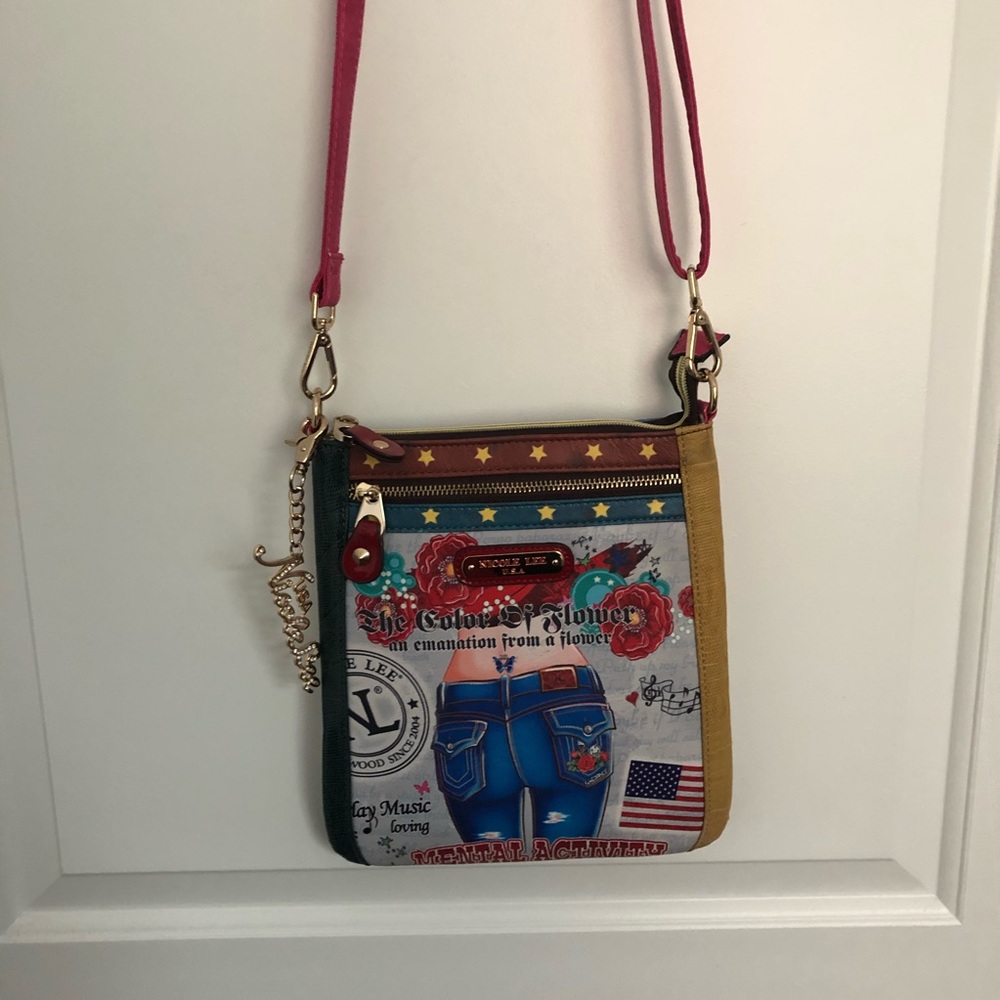 NICOLE LEE Crossbody bag